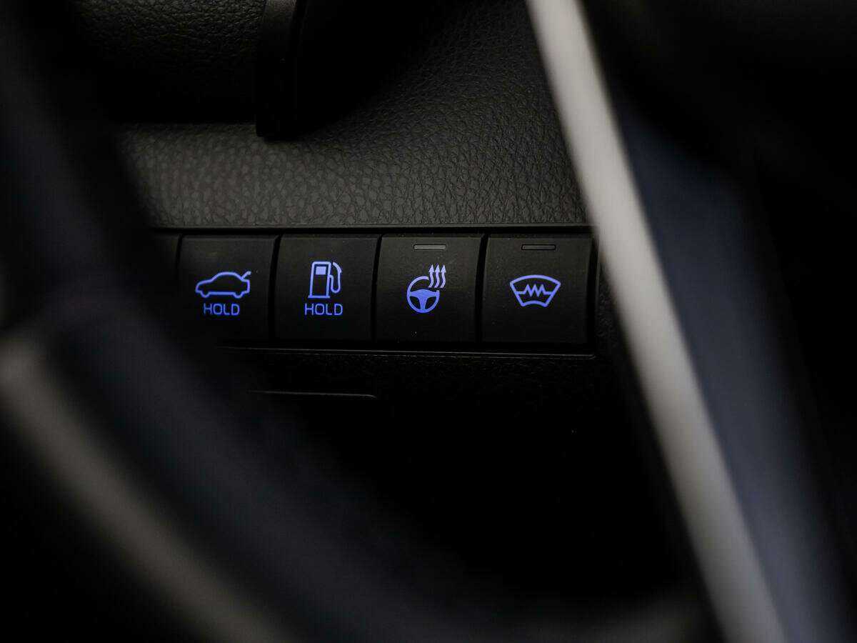 Toyota Camry с пробегом — 2021 год. Фото: #16