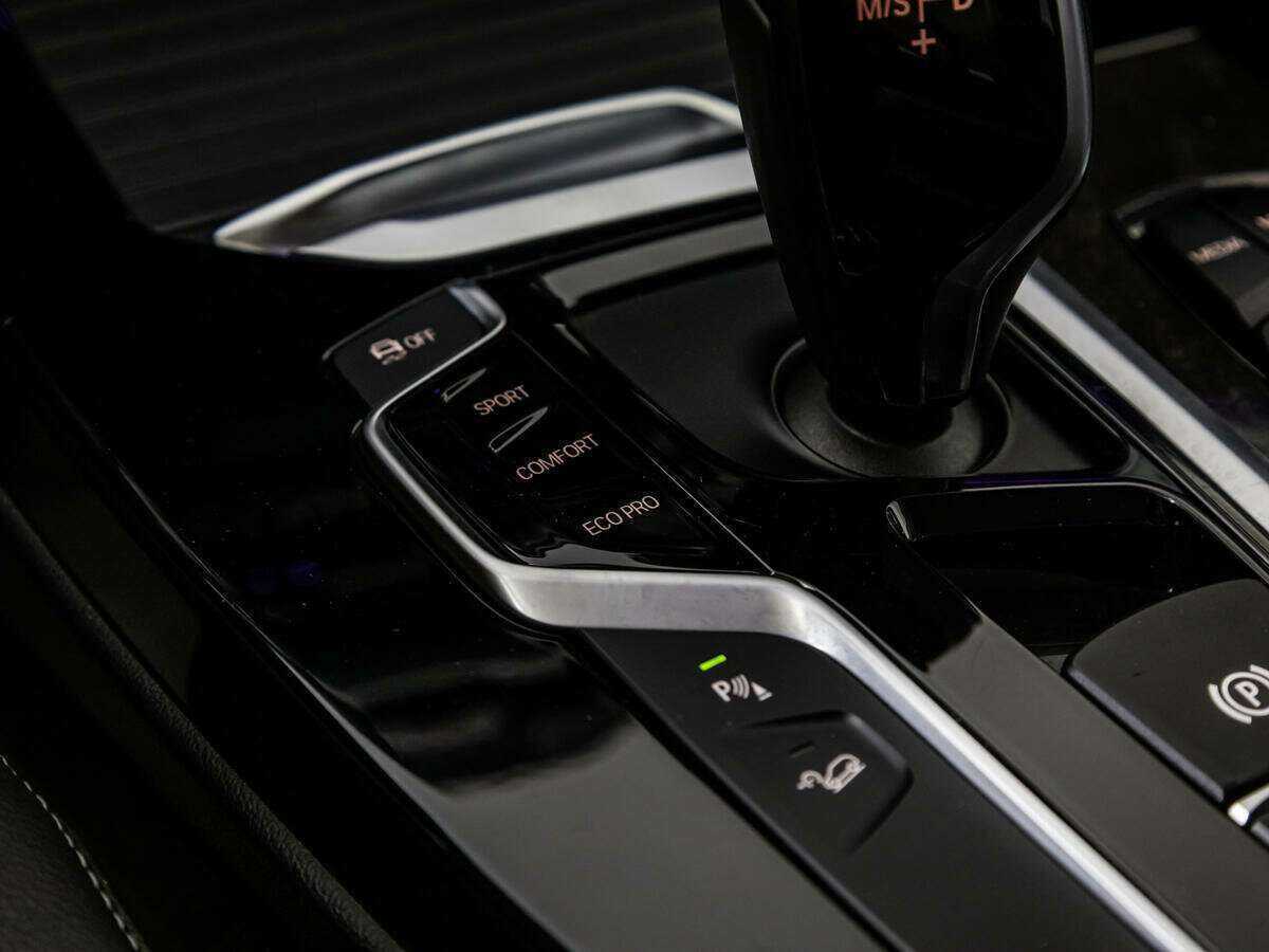 BMW X3 с пробегом — 2018 год. Фото: #16