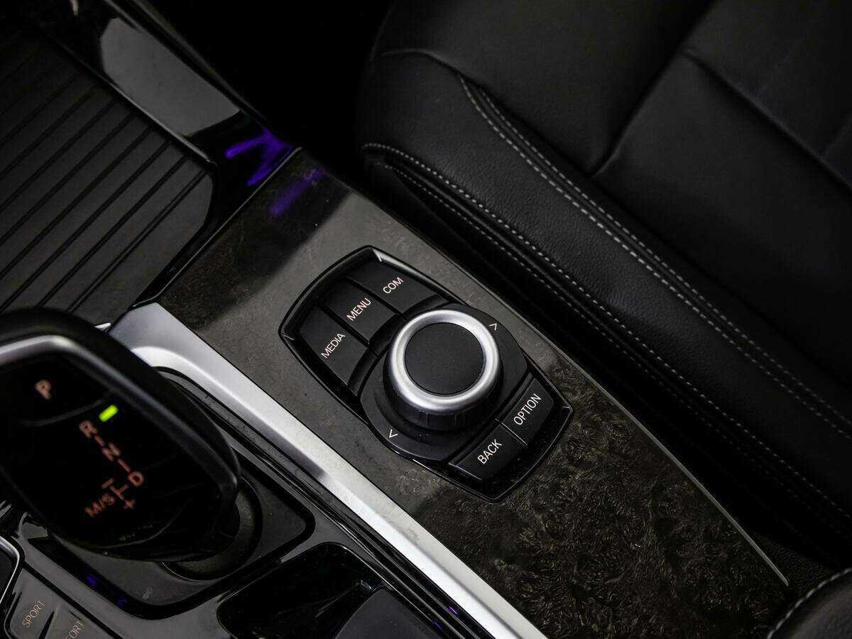 BMW X3 с пробегом — 2018 год. Фото: #17