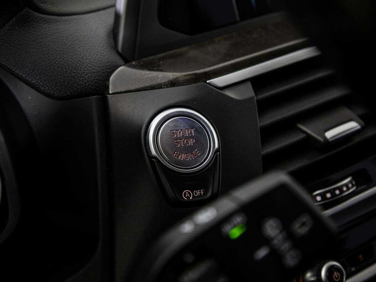 BMW X3 с пробегом — 2018 год. Фото: #18