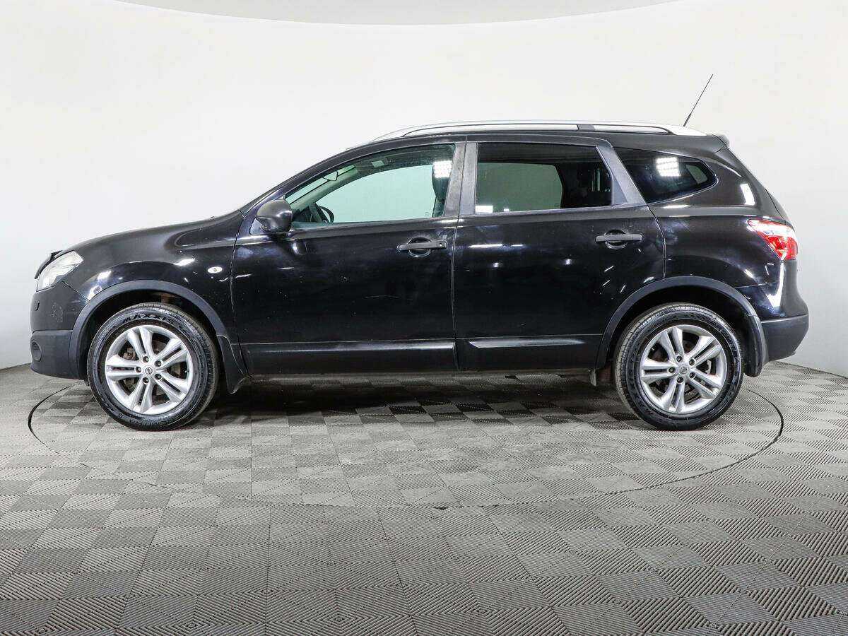 Nissan Qashqai+2 с пробегом — 2010 год. Фото: #7