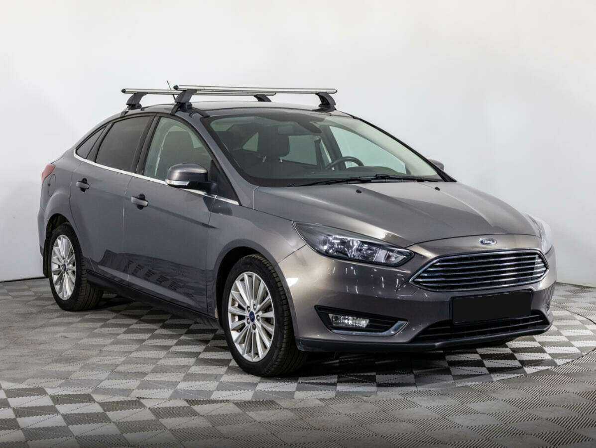Ford Focus с пробегом — 2019 год. Фото: #2