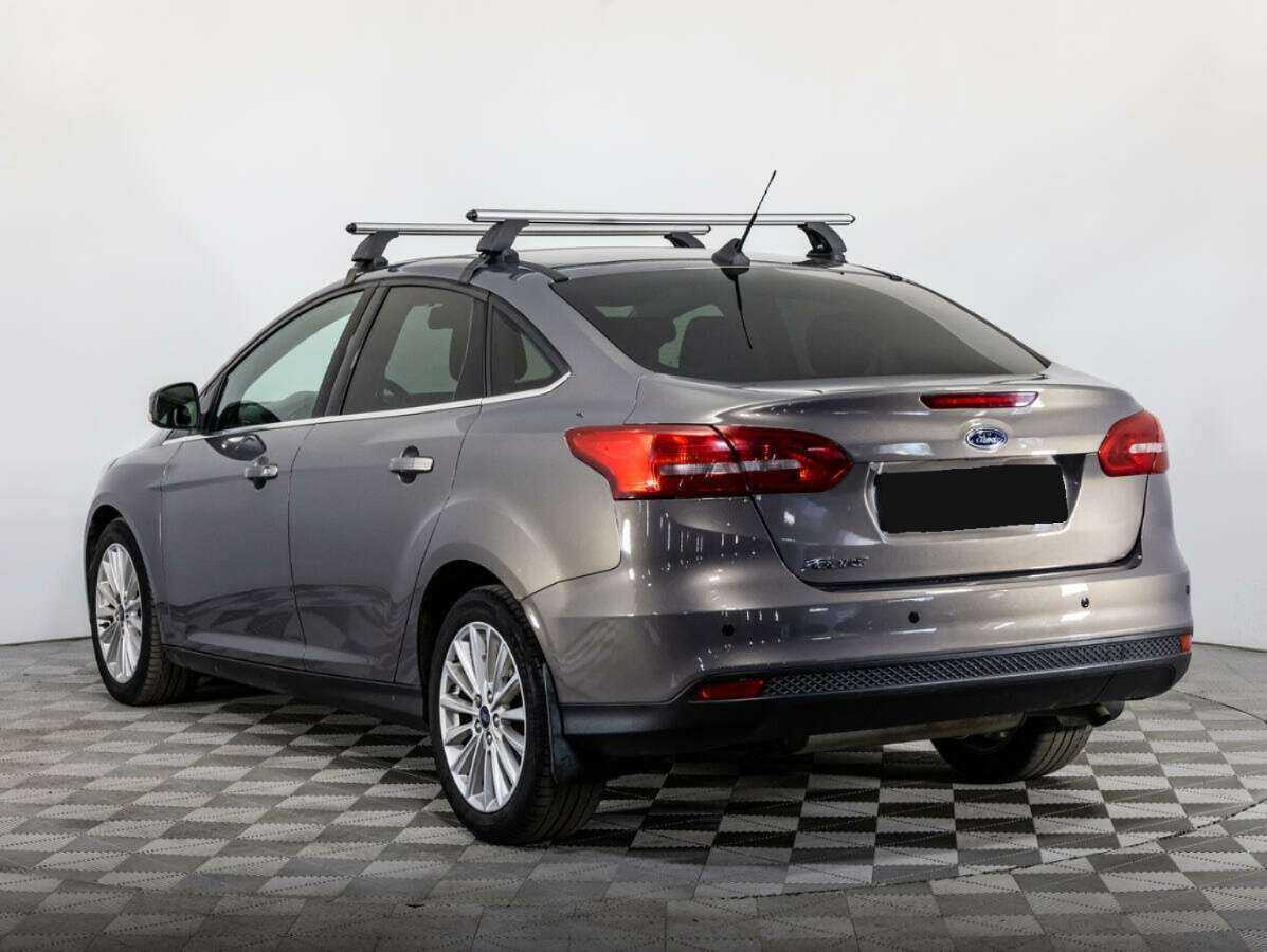Ford Focus с пробегом — 2019 год. Фото: #5