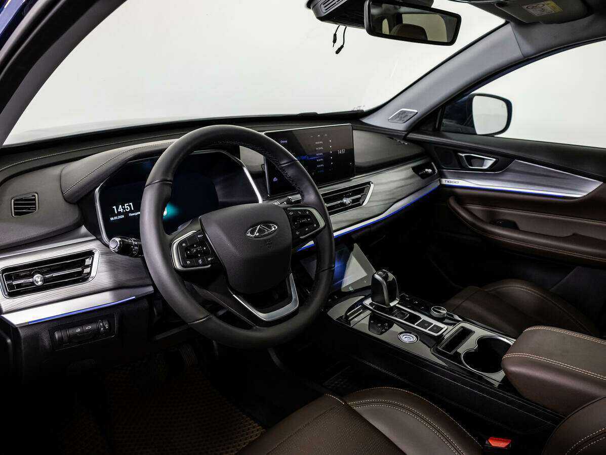 Chery Tiggo 8 Pro с пробегом — 2023 год. Фото: #10