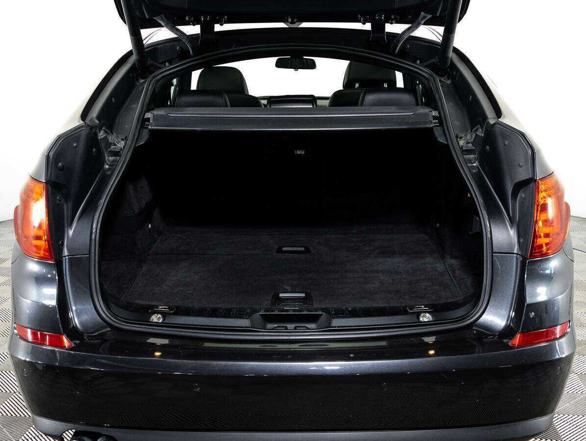 BMW 5 серии с пробегом — 2012 год. Фото: #23