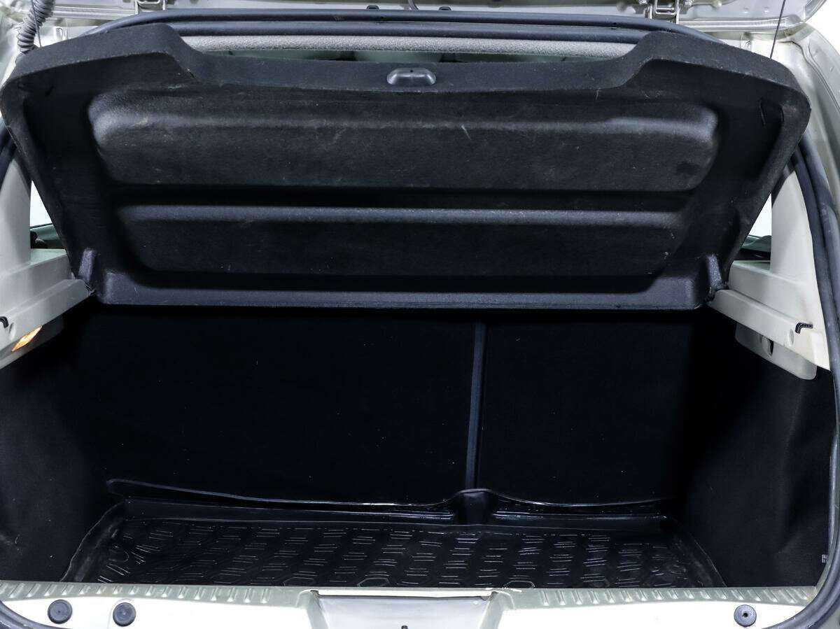 Renault Sandero с пробегом — 2018 год. Фото: #15