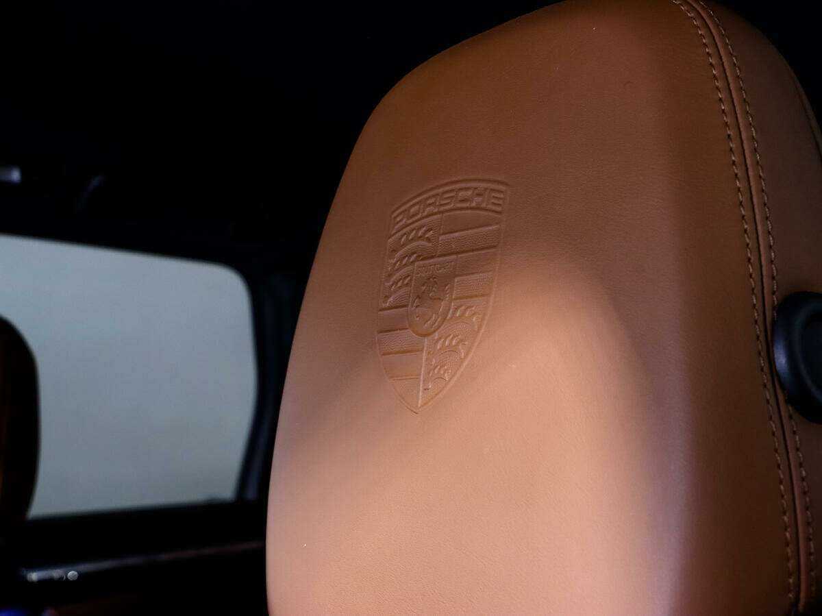 Porsche Cayenne с пробегом — 2016 год. Фото: #12