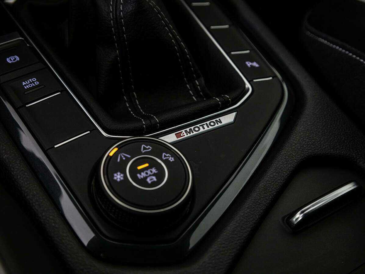 Volkswagen Tiguan с пробегом — 2021 год. Фото: #14