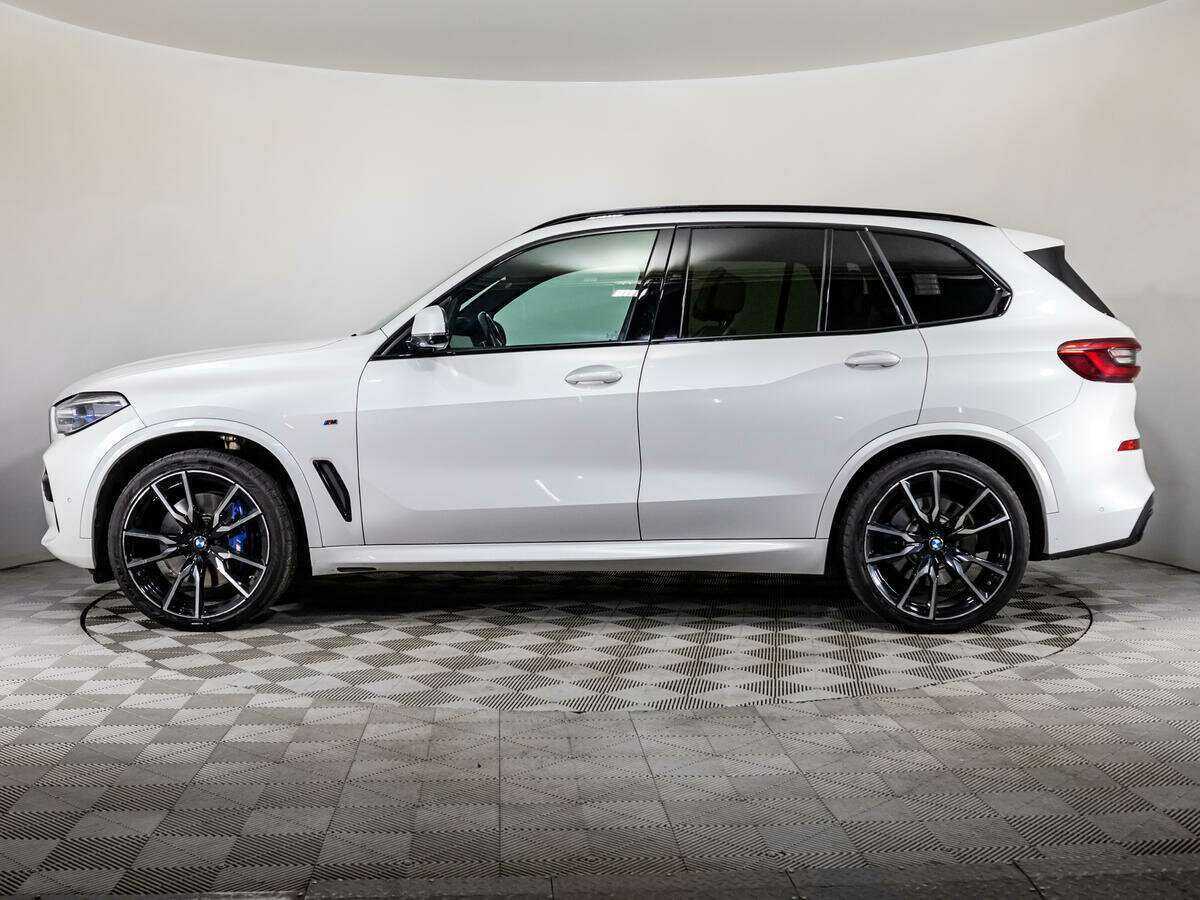 BMW X5 с пробегом — 2019 год. Фото: #7