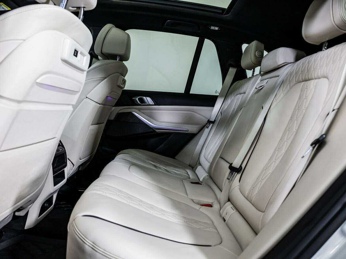 BMW X5 с пробегом — 2019 год. Фото: #9