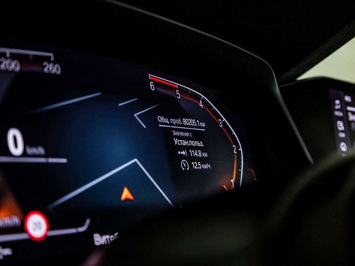 BMW X5 с пробегом — 2019 год. Фото: #11