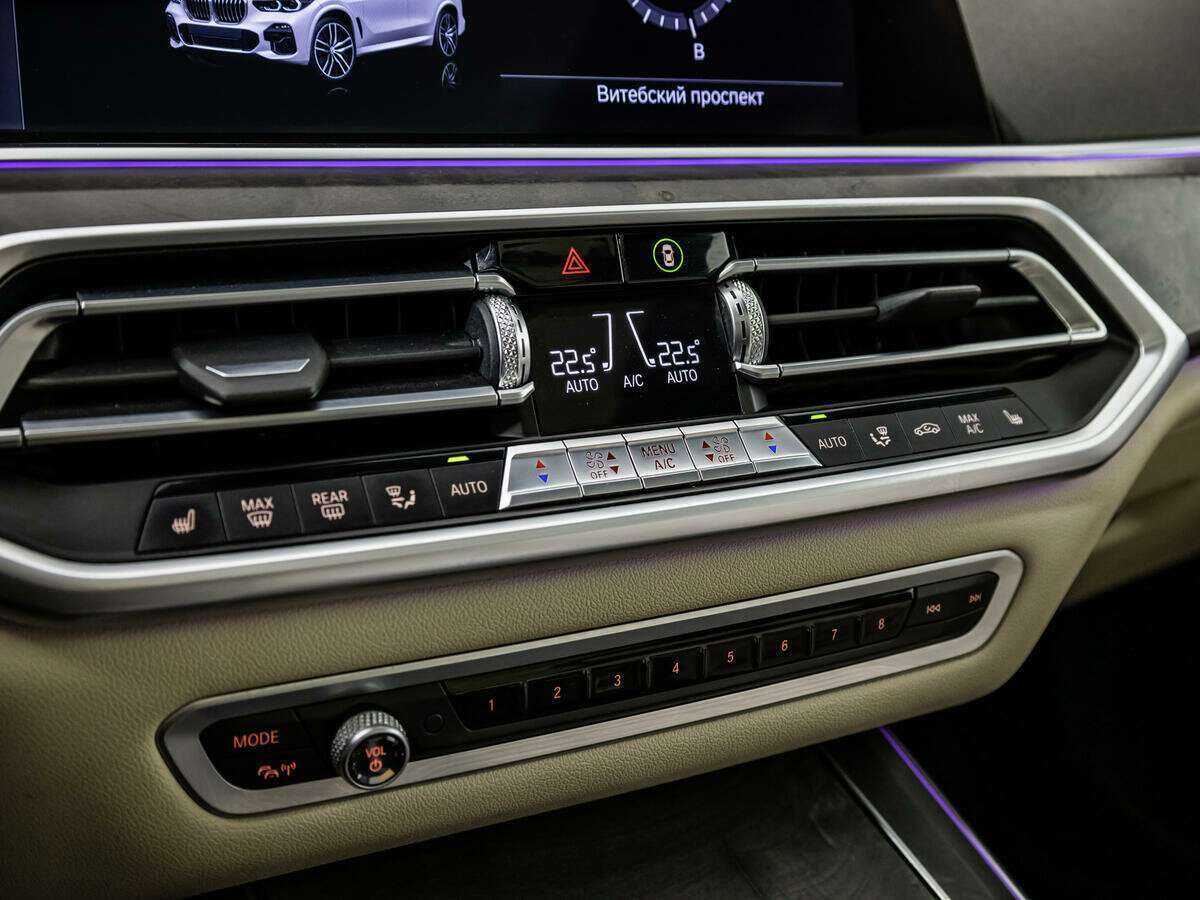 BMW X5 с пробегом — 2019 год. Фото: #14