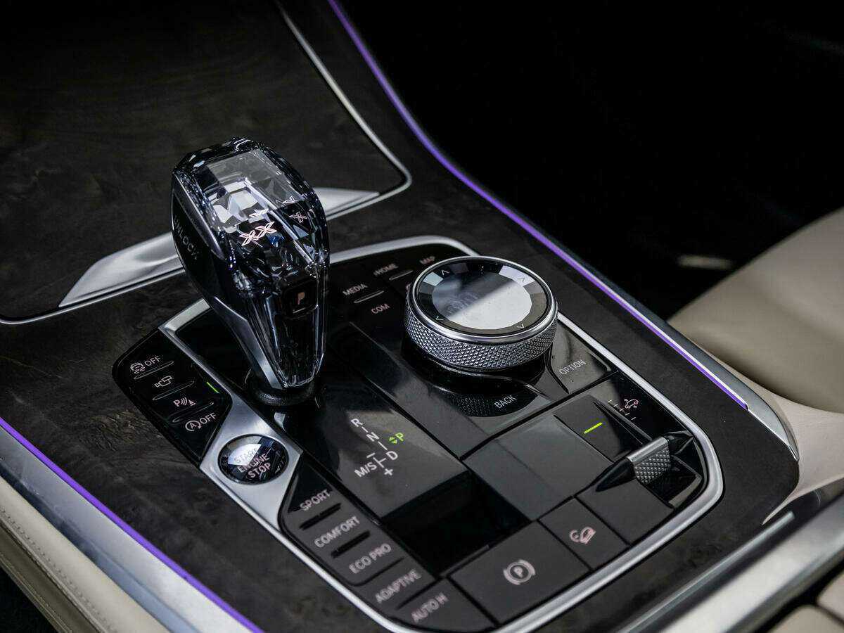 BMW X5 с пробегом — 2019 год. Фото: #15