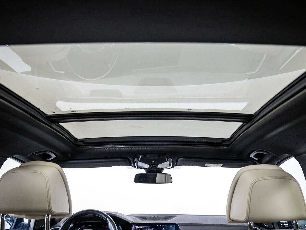 BMW X5 с пробегом — 2019 год. Фото: #20