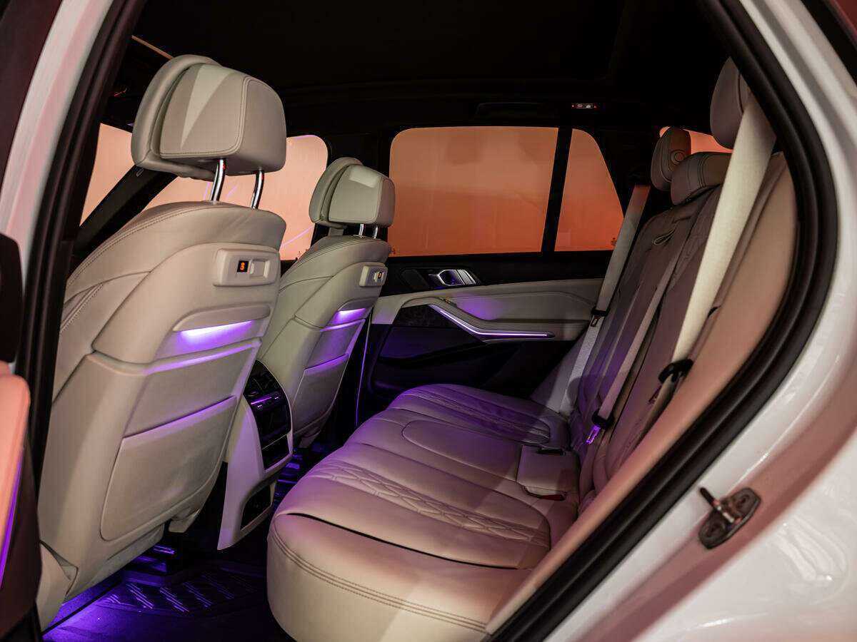 BMW X5 с пробегом — 2019 год. Фото: #24