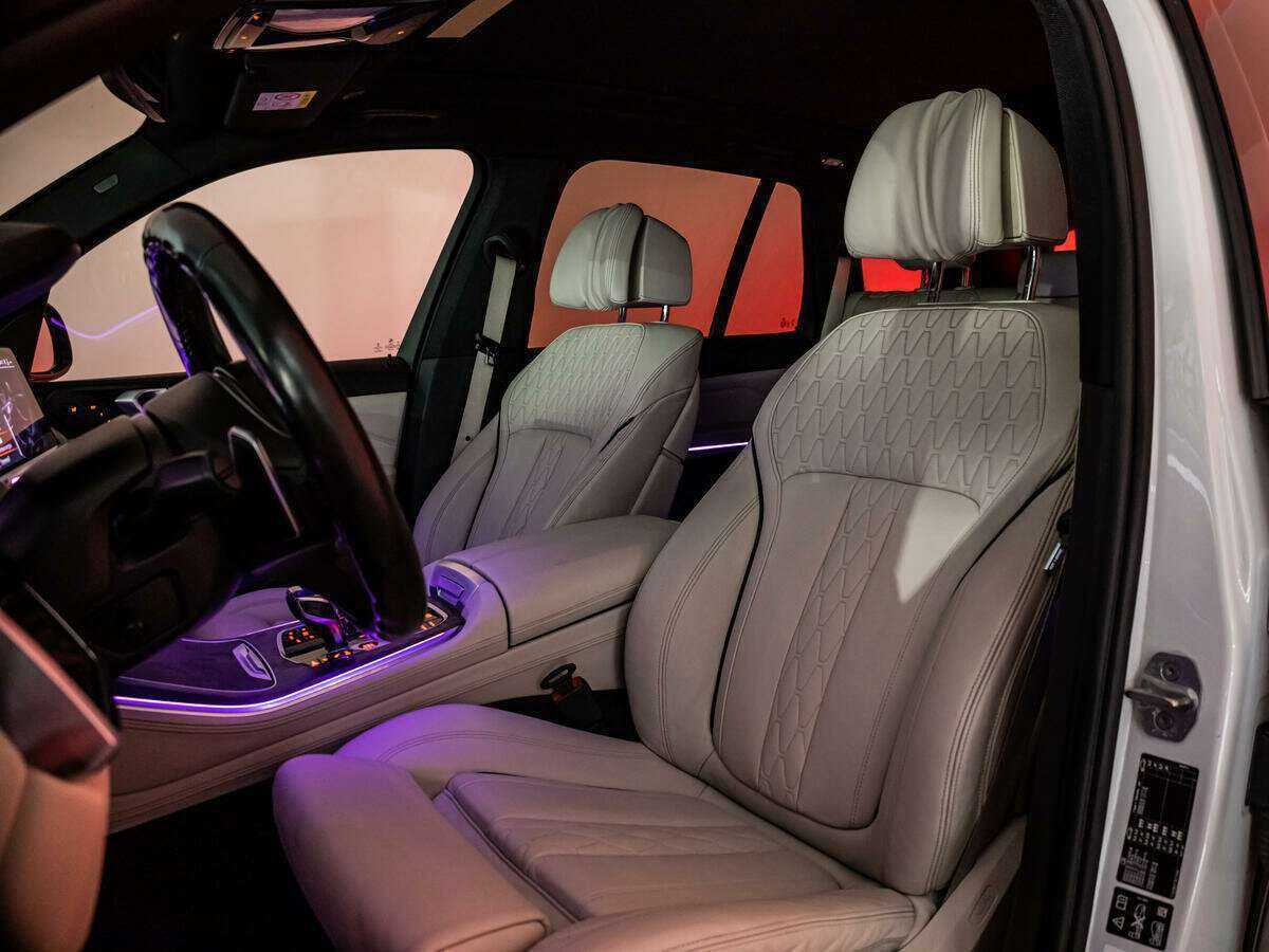 BMW X5 с пробегом — 2019 год. Фото: #26