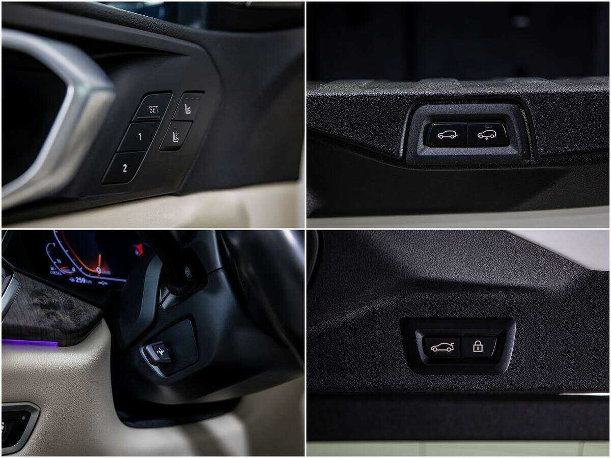 BMW X5 с пробегом — 2019 год. Фото: #27