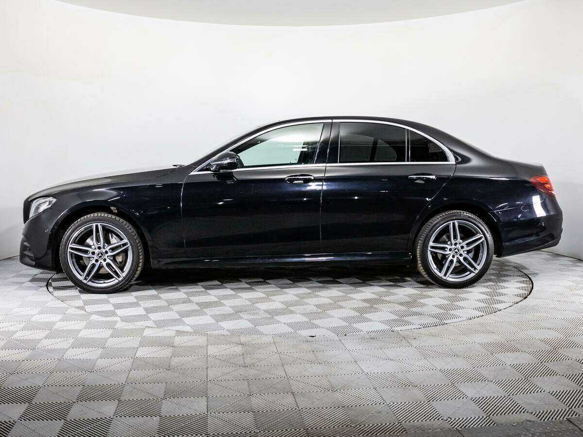 Mercedes-Benz E-Класс с пробегом — 2019 год. Фото: #7