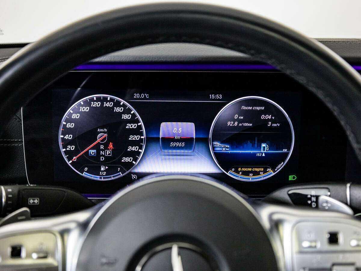 Mercedes-Benz E-Класс с пробегом — 2019 год. Фото: #11