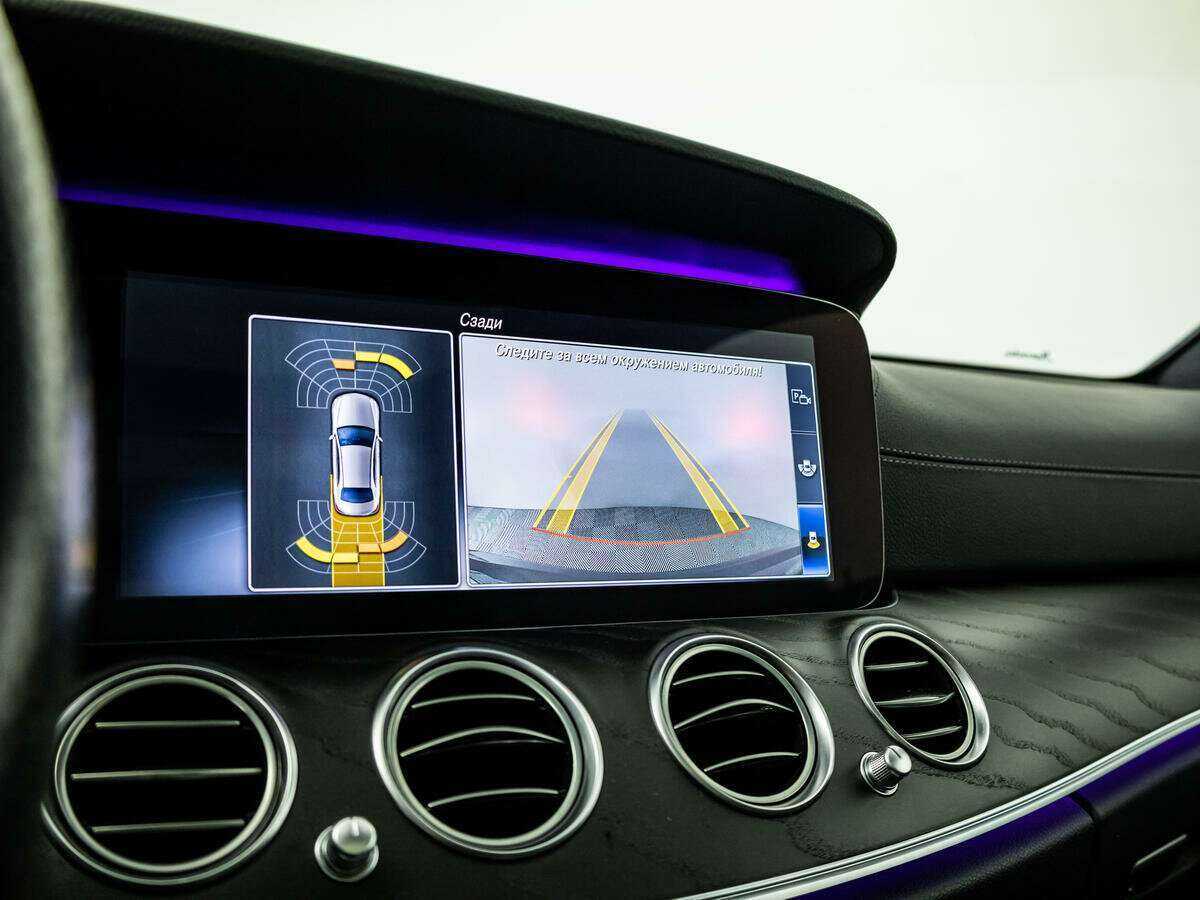 Mercedes-Benz E-Класс с пробегом — 2019 год. Фото: #15