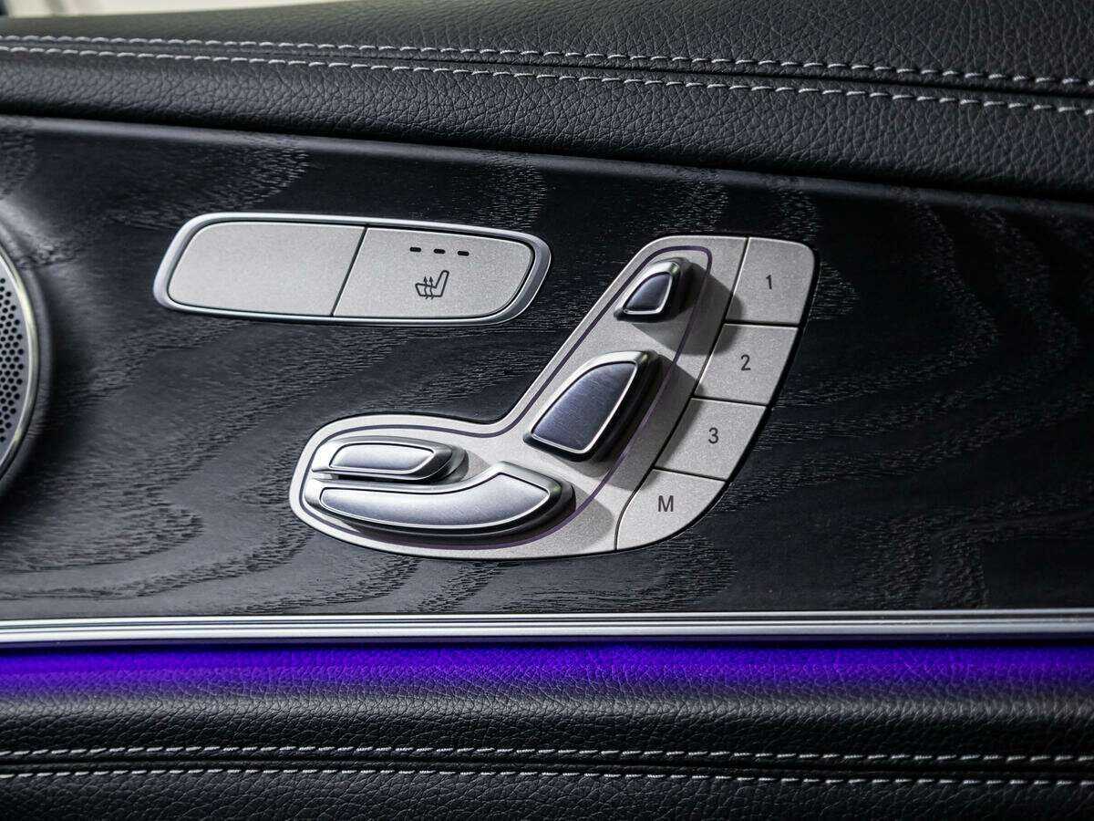 Mercedes-Benz E-Класс с пробегом — 2019 год. Фото: #17