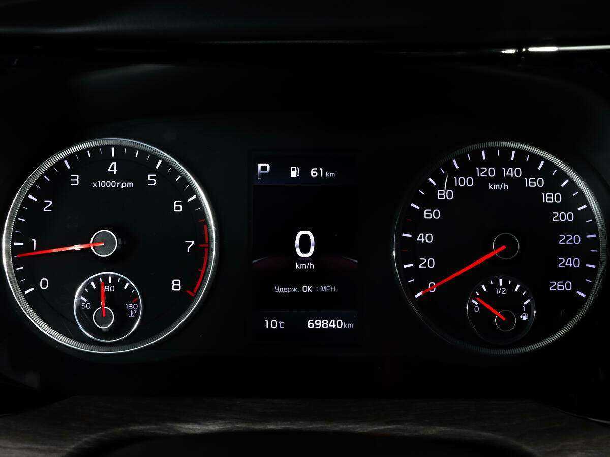 Kia K5 с пробегом — 2021 год. Фото: #19