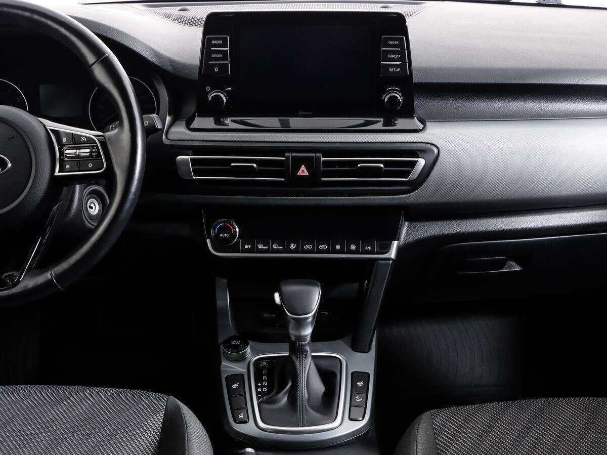 Kia Seltos с пробегом — 2020 год. Фото: #12