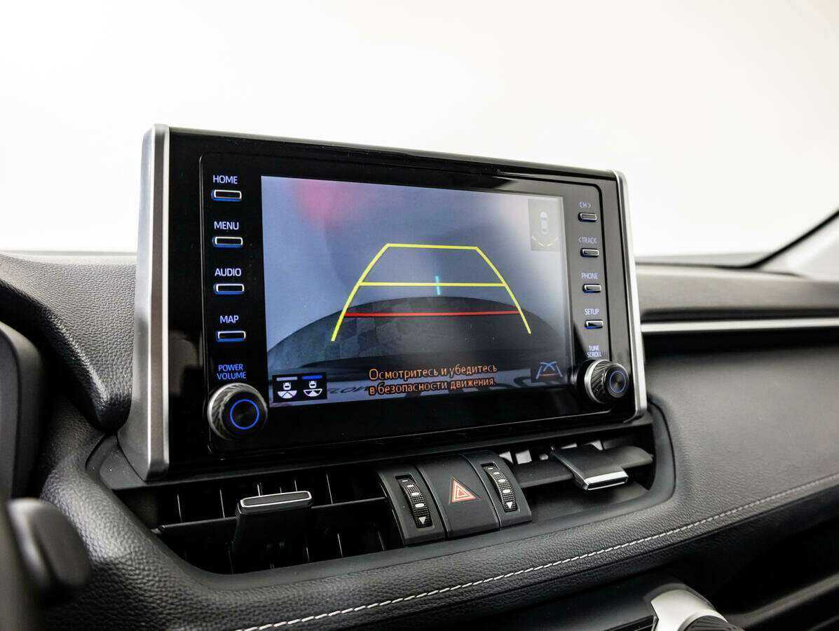 Toyota RAV4 с пробегом — 2022 год. Фото: #11