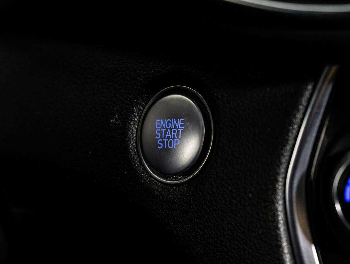 Hyundai Santa Fe с пробегом — 2018 год. Фото: #15