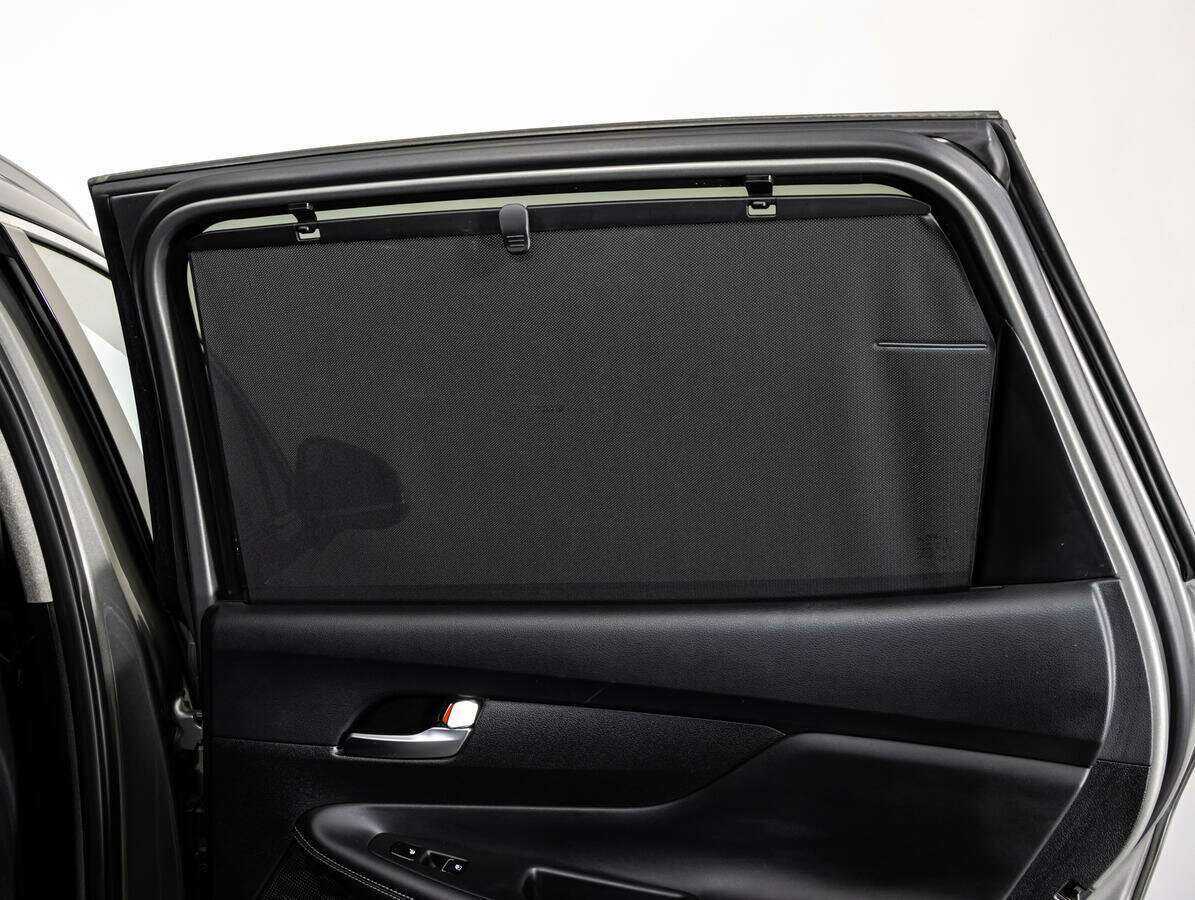 Hyundai Santa Fe с пробегом — 2018 год. Фото: #18