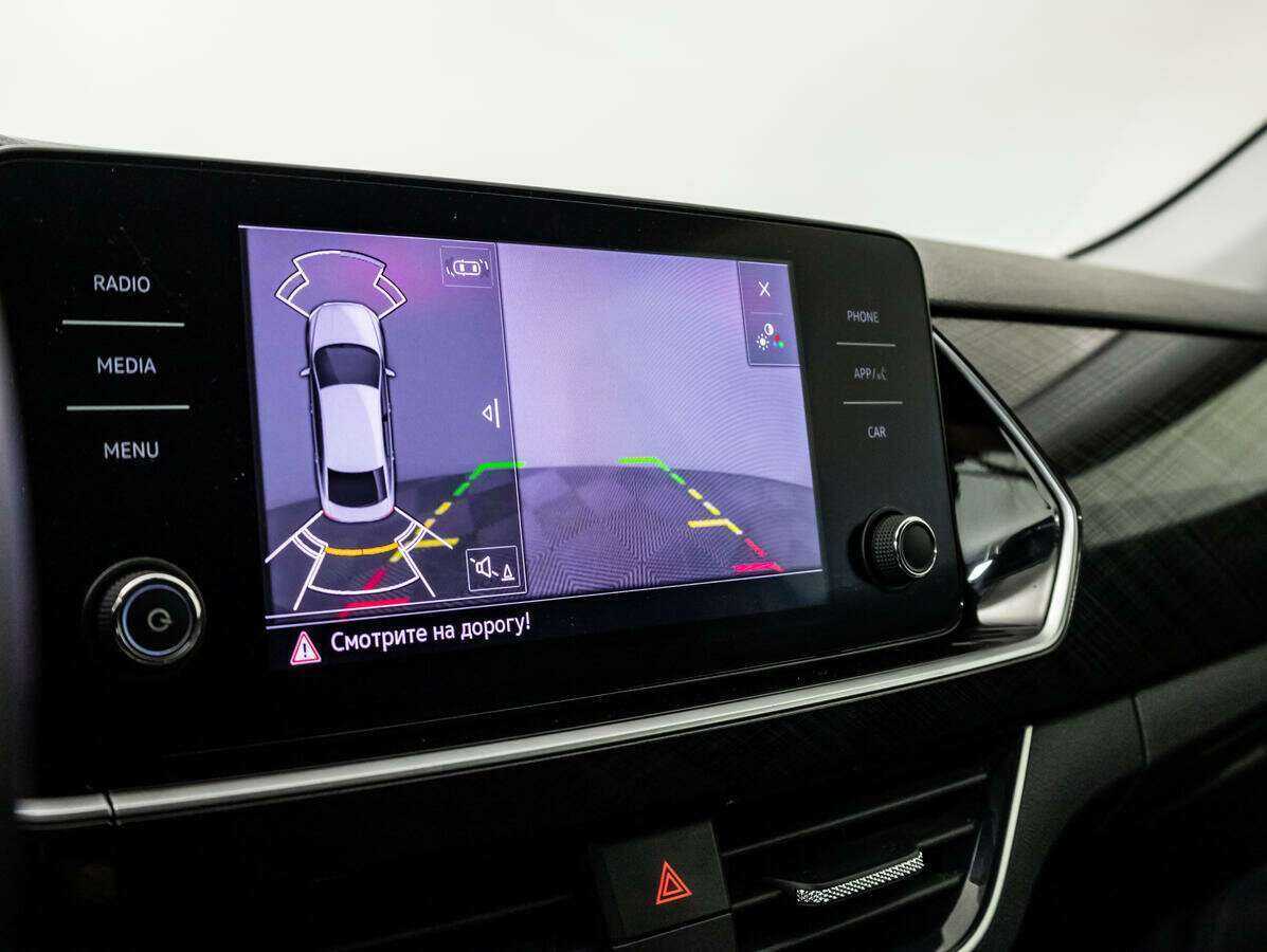 Volkswagen Polo с пробегом — 2020 год. Фото: #16