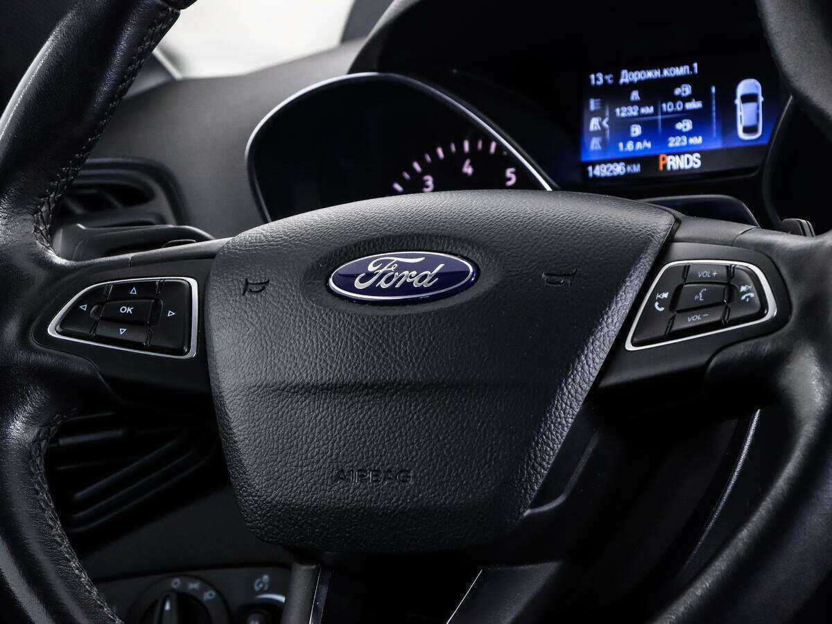 Ford Kuga с пробегом — 2018 год. Фото: #10