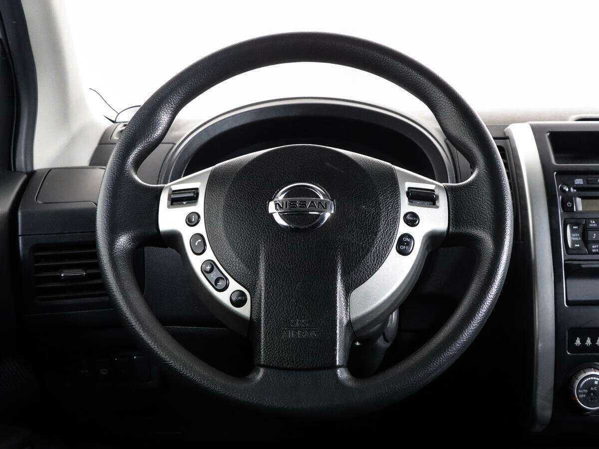 Nissan X-Trail с пробегом — 2012 год. Фото: #9