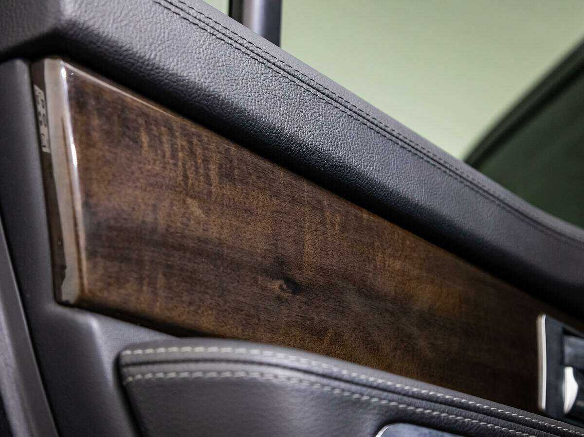 Land Rover Range Rover Sport с пробегом — 2012 год. Фото: #25