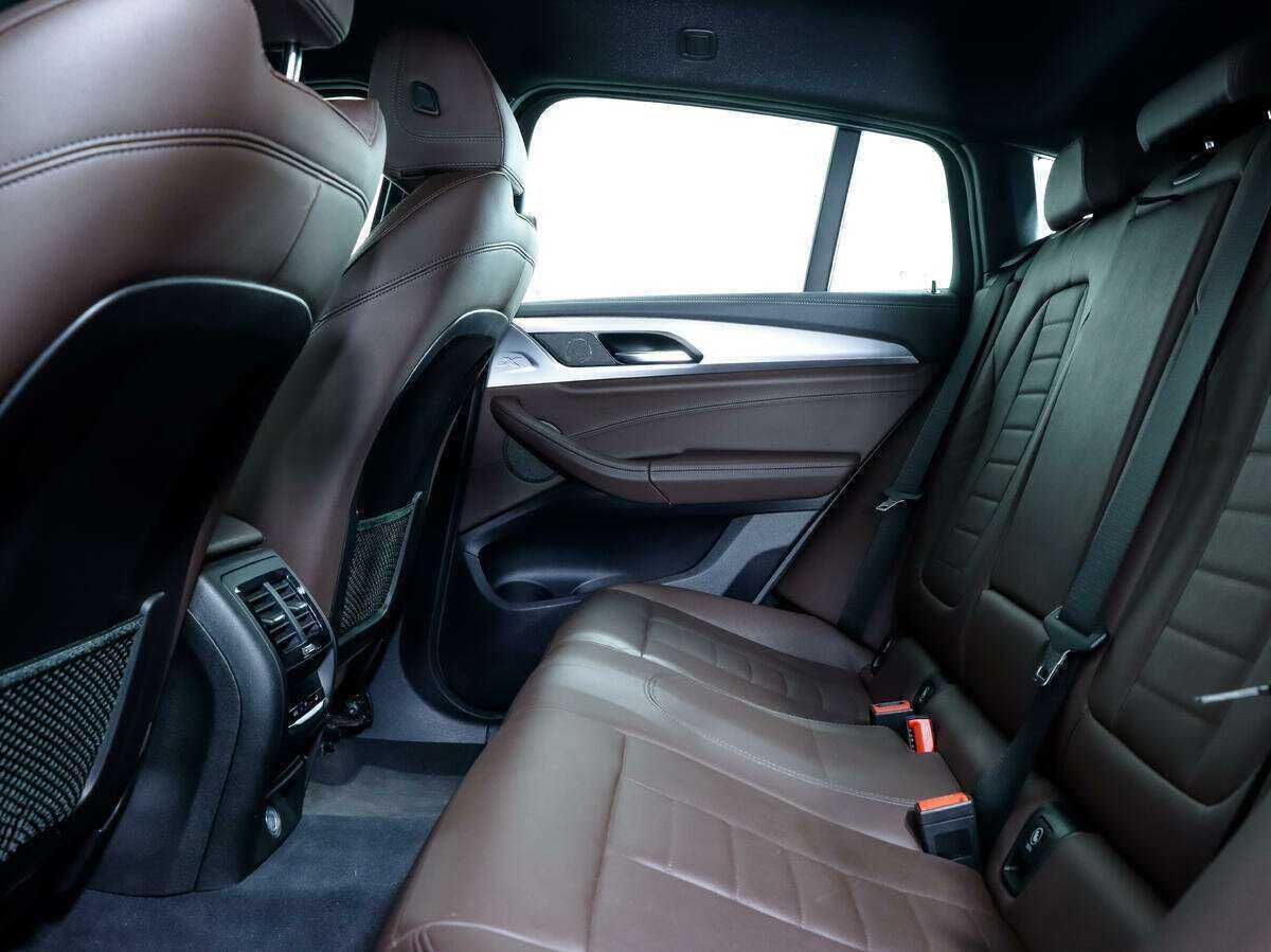 BMW X4 с пробегом — 2020 год. Фото: #10