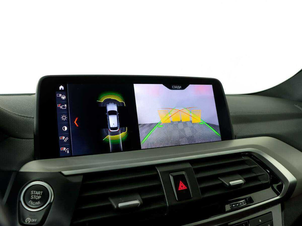 BMW X4 с пробегом — 2020 год. Фото: #11