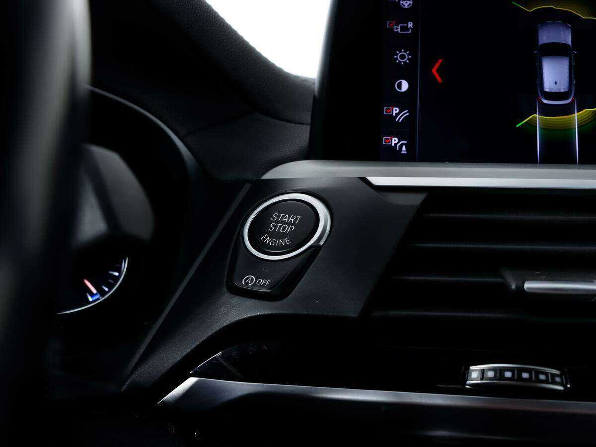 BMW X4 с пробегом — 2020 год. Фото: #12