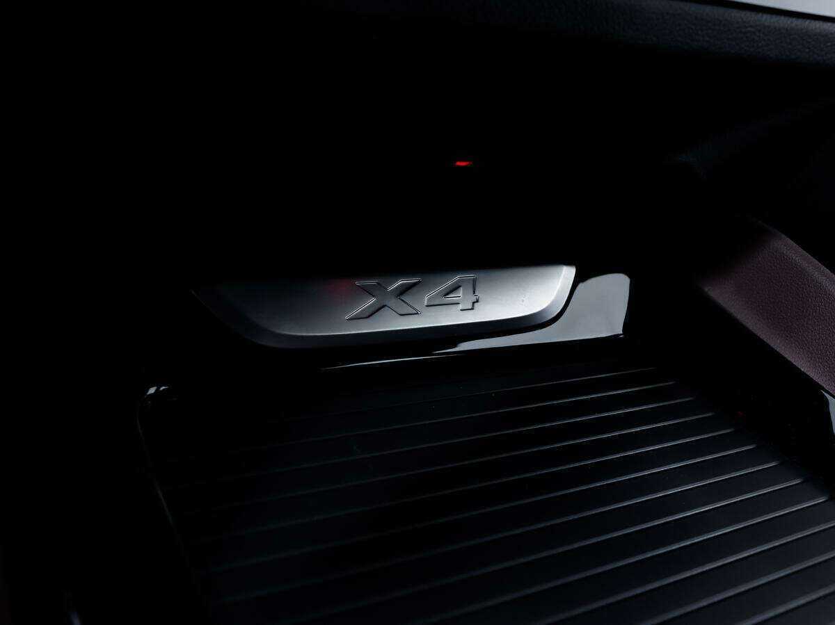BMW X4 с пробегом — 2020 год. Фото: #14
