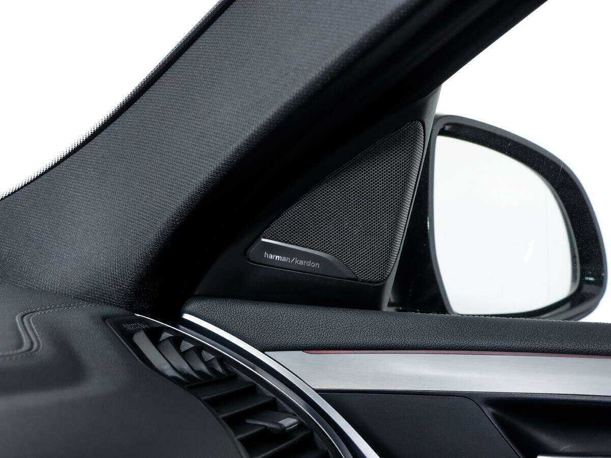 BMW X4 с пробегом — 2020 год. Фото: #16