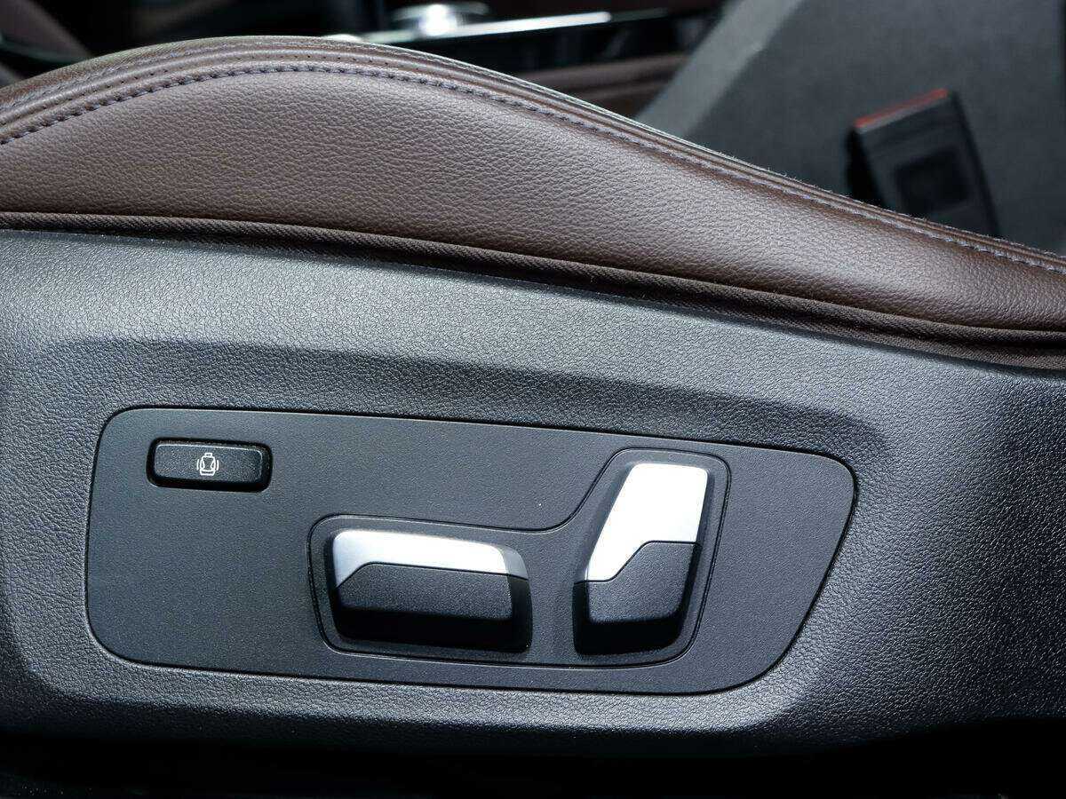 BMW X4 с пробегом — 2020 год. Фото: #18