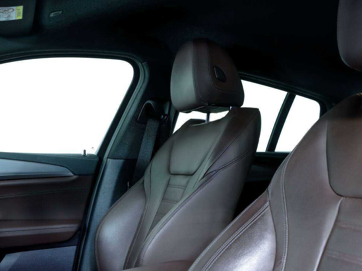 BMW X4 с пробегом — 2020 год. Фото: #19