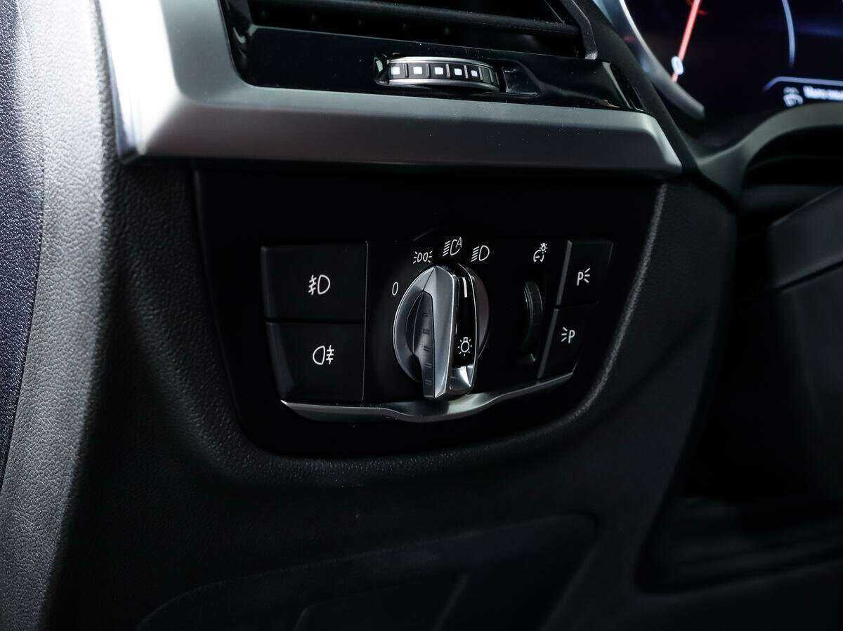 BMW X4 с пробегом — 2020 год. Фото: #20