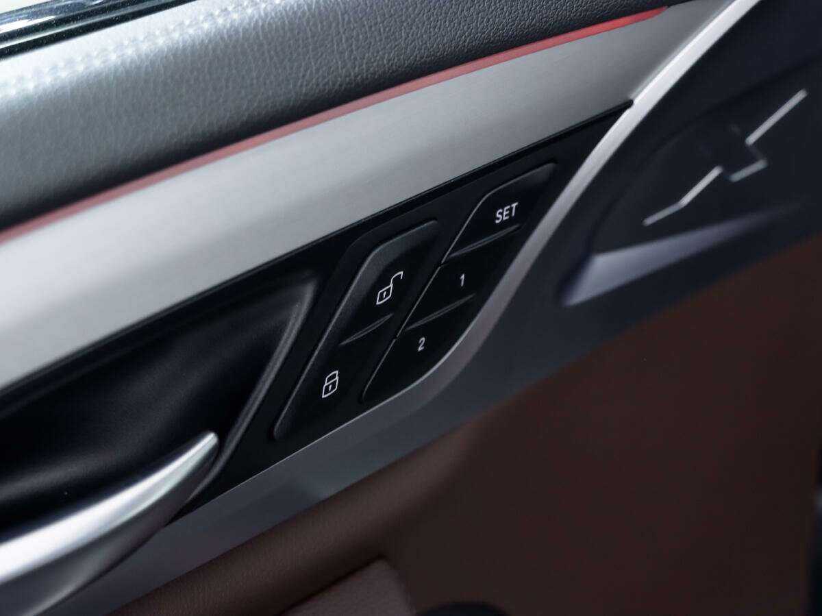 BMW X4 с пробегом — 2020 год. Фото: #21