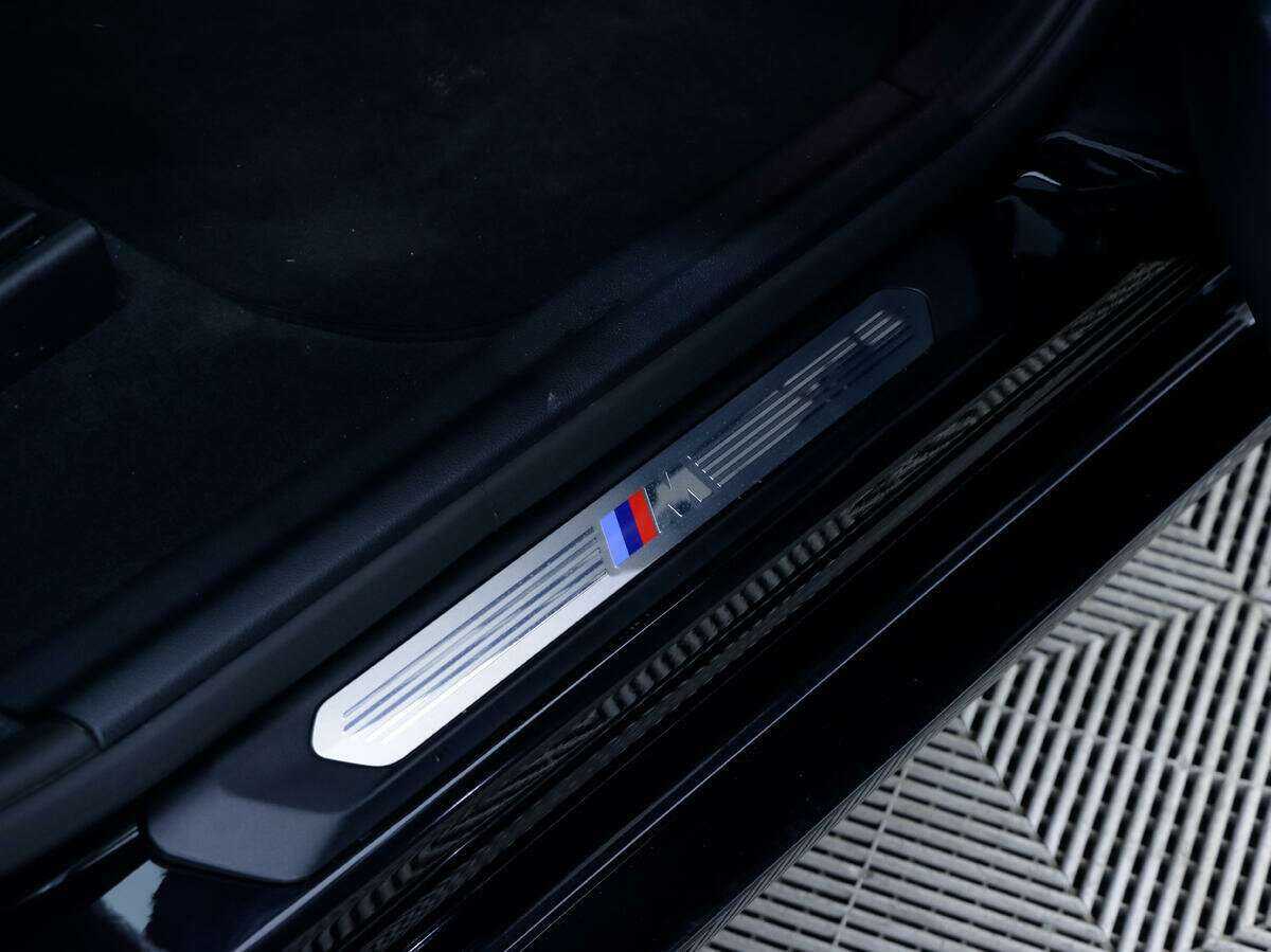 BMW X4 с пробегом — 2020 год. Фото: #22