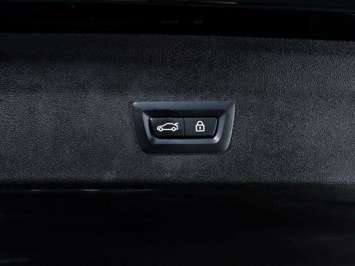 BMW X4 с пробегом — 2020 год. Фото: #23