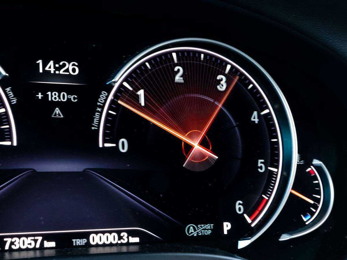 BMW X4 с пробегом — 2020 год. Фото: #26