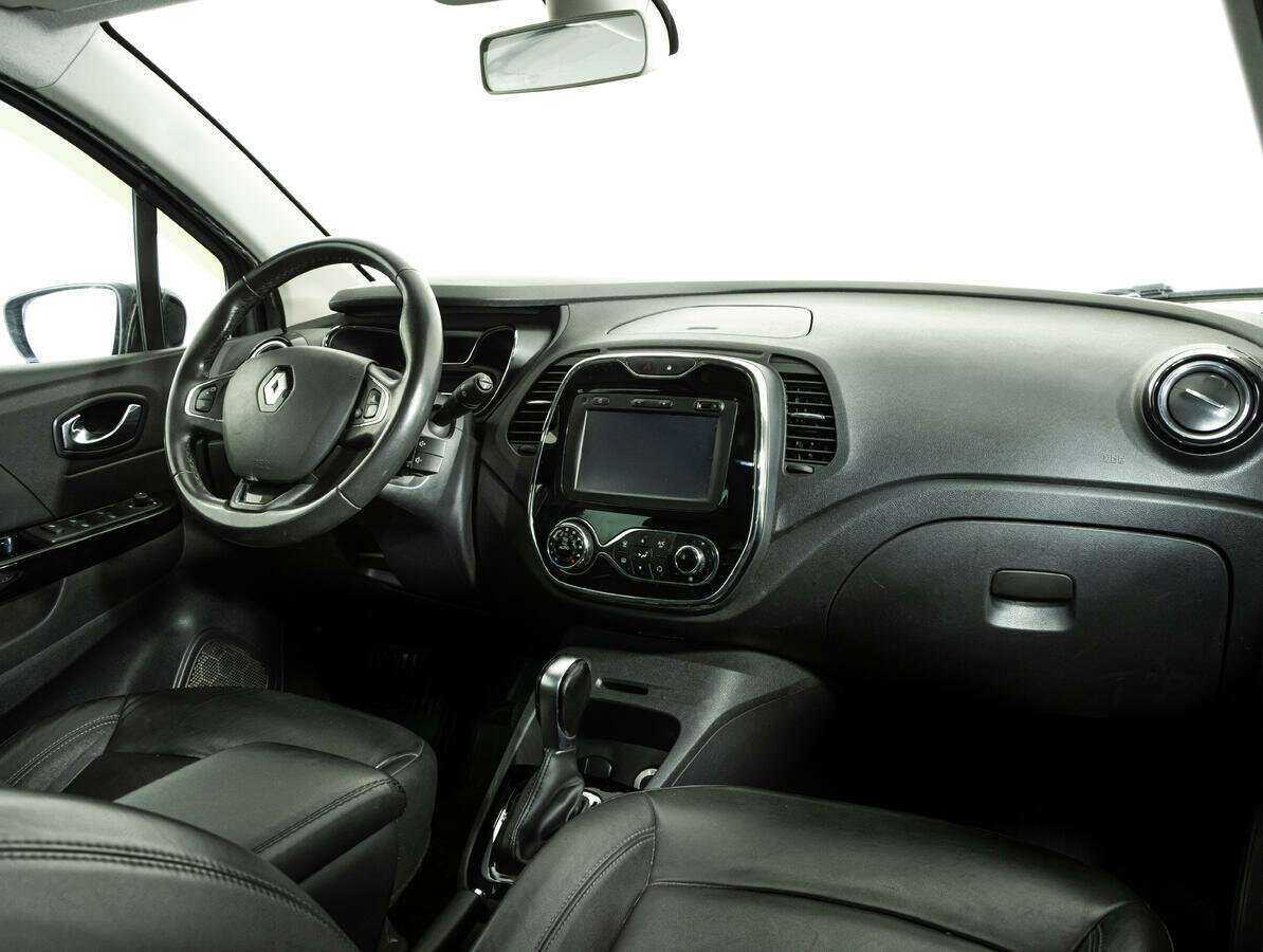 Renault Kaptur с пробегом — 2016 год. Фото: #8