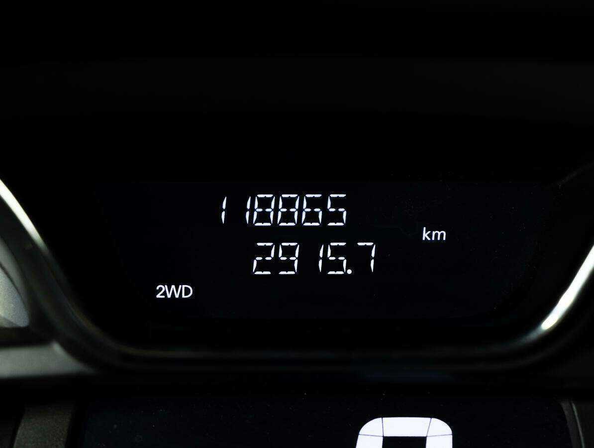 Renault Kaptur с пробегом — 2016 год. Фото: #12