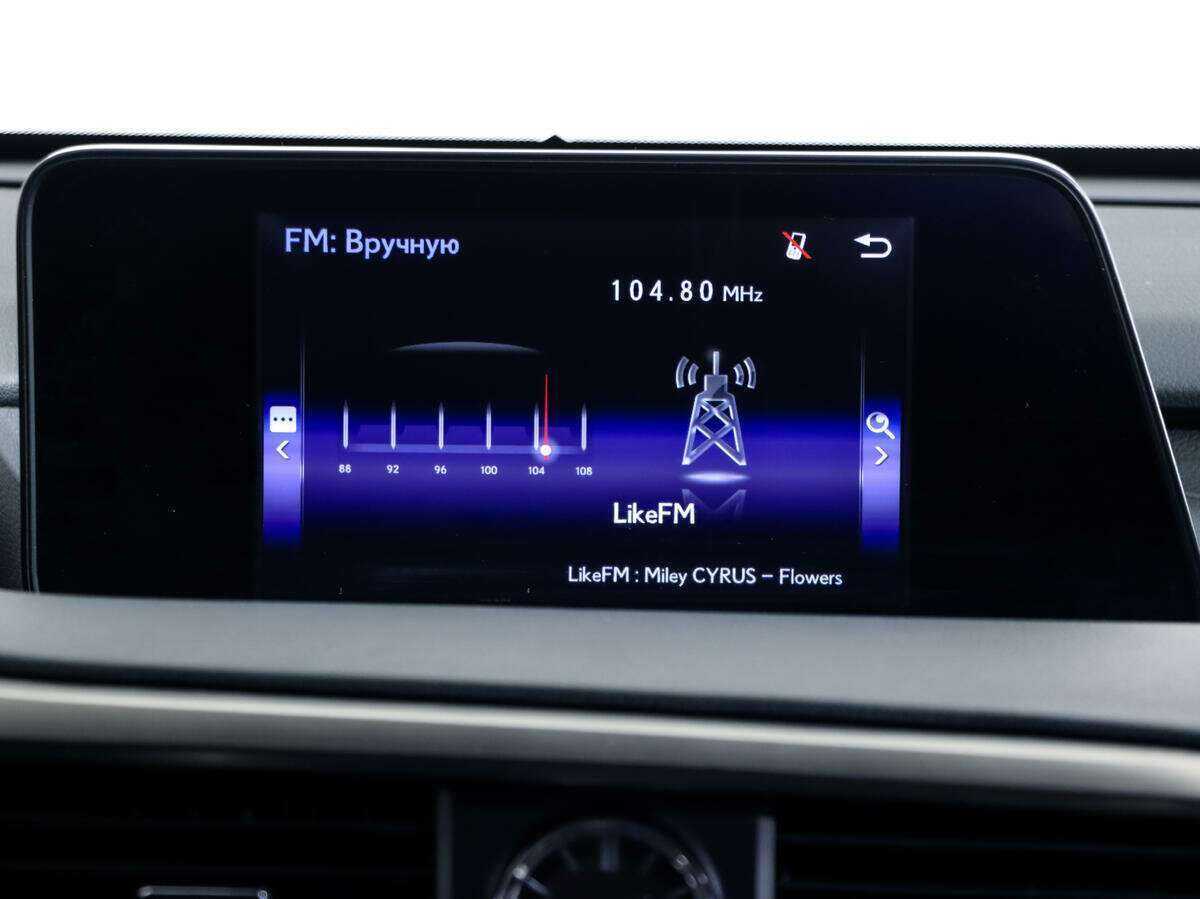 Lexus RX с пробегом — 2016 год. Фото: #11