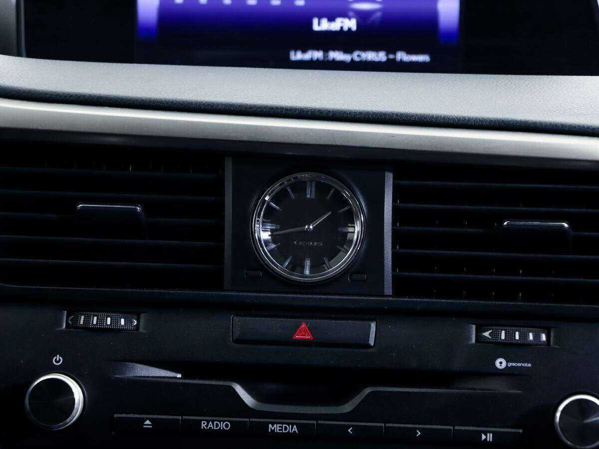 Lexus RX с пробегом — 2016 год. Фото: #12